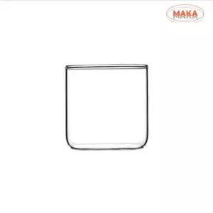 MAKA 홈카페 내열 유리컵 350ml WBAA7B3