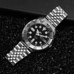 헤리티지 다이버 쥬빌레 쥬빌리 메탈 시계줄 스트랩 밴드 세이코 카시오 SKX MDV