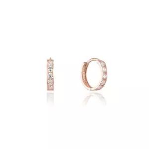 [로이드](센텀시티점)14K 데일리스톤 9mm 원터치 귀걸이 LOFO2024G