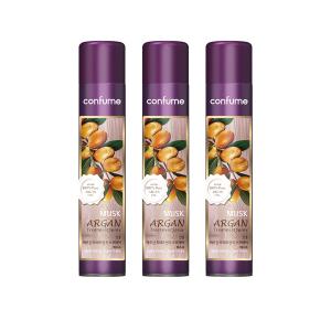 과일나라 컨퓸 아르간 머스크 트리트먼트 헤어 스프레이 300ml 3개