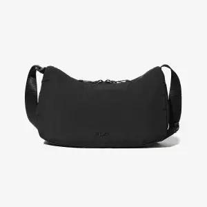 [하프클럽/휠라]휠라 경량 호보 크로스백 (FS3BCG3333X_BLK)