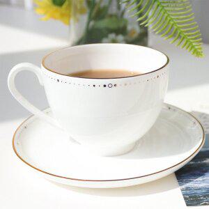 [한국도자기] 골드위시스 커피잔 4P