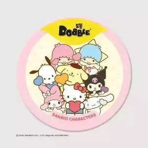 도블 산리오캐릭터즈 보드게임