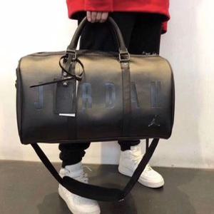 나이키 조던 로고 보스턴백 더플백 골프백 여행가방 블랙 HA6466-011