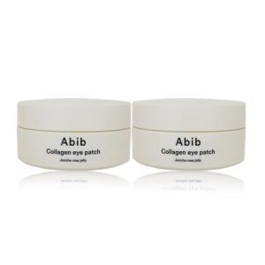 아비브 콜라겐 아이패치 부활초 젤리 60매 X 2개