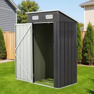 [공간미가구]캐빈 하우스 조이 4X3 야외 창고 조립식 농막 전원