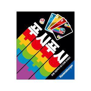 코리아보드게임즈 푸시푸시, 1개