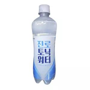 진로 토닉워터 600ml 24개