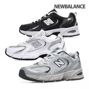뉴발란스 남여공용 530 운동화 3종 택 1 (스틸그레이/화이트/블랙)