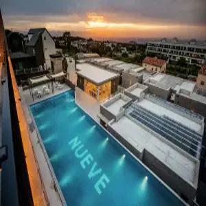 [제주 펜션] 제주 누에베 풀빌라&리조트 (이호테우,하귀,애월,한림,협재)