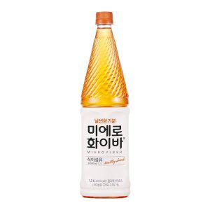 [현대약품] 미에로화이바 1.2L 12개