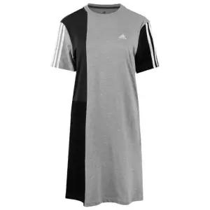 [아디다스] 여성 에센셜 컬러블록 드레스 원피스 HC8825 240725_HC8825