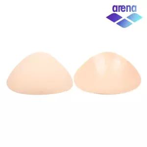 [아레나]아레나 누드브라 실리콘브라 수영캡 소프트