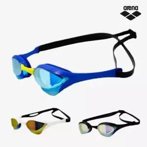 [아레나]아레나 수영강습 코브라 울트라 레이싱 미러수경 AG18