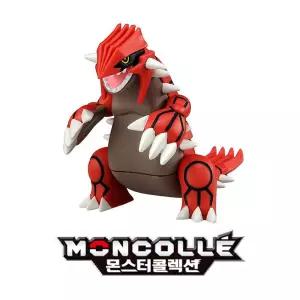 포켓몬 ML 그란돈 피규어