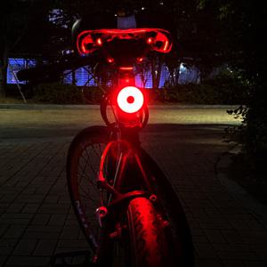 LED 방수 자전거 후미등 라이트 안전등 미등 전조등 자전거불빛 램프 C타입 충전
