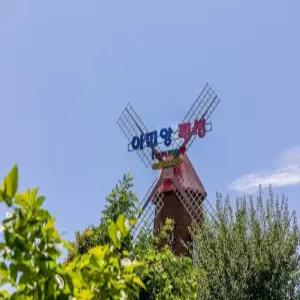 [충남] 빨간풍차아띠앙펜션(충남, 서천)