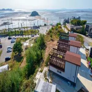 [인천] 목섬독채펜션(인천, 옹진)