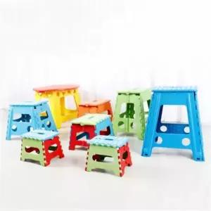 [텐바이텐]EVA 원터치 도트 접이식의자 6종 미니의자 보조의자 간이의자 휴대용