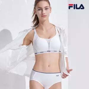 [초특가]FILA 쿨 커버리지 브라팬티5세트+세컨팬티5종
