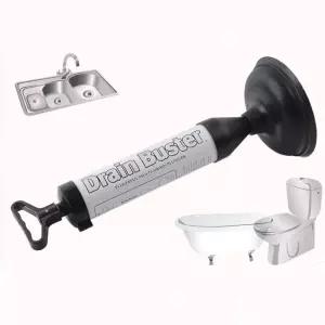 변기 압축기 씽크대 하수구 뚜러뻥 압축 뚫어뻥/뚤어뻥/뚜러펑/뻥뚜러/변기뚫는기구/변기뚫어뻥/압축뚜러펑