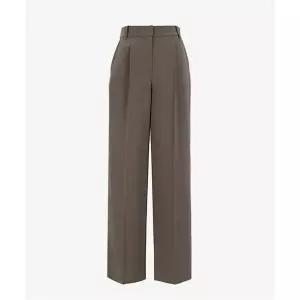 [롯데백화점]SOUP 뒷밴딩 와이드 셋업 팬츠 SA9TP80