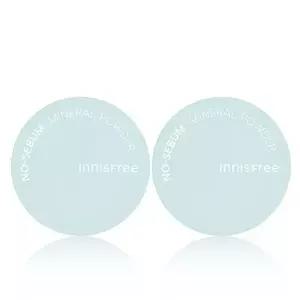 이니스프리 노세범 미네랄 파우더 5g 2개