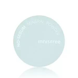 [이니스프리] 노세범 미네랄 파우더 5g