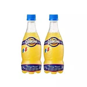 무료배송 롯데 오랑지나 420ml 12개 오렌지탄산 음료