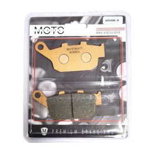 혼다 X-ADV750(엑드방750/뒤) 포르자750(뒤) 한솜 ADV350(뒤) 존테스350D(뒤) 뒤브레이크패드