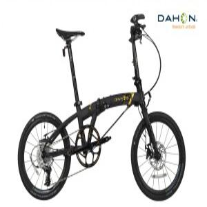 다혼 뮤 프로 스램 11단 경량 알루미늄 고급 접이식 미니벨로 자전거
