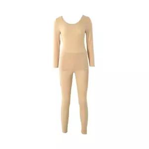 [롯데백화점]와코루 가벼운 멀티극세사 여성내의 셋트 WLG2451C WLG2451L