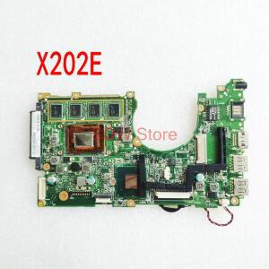 ASUS 노트북 마더보드, X202E, X200E, X201E, S200E, X201EP, X201EV, 847, 2GB RAM