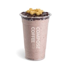 [컴포즈커피] 밀크쉐이크(팥절미)(OnlyIce)(TAKE-OUT)