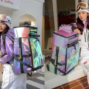 스키 가방 스노우보드 장비 부츠 신발 헬멧 가방 대용량