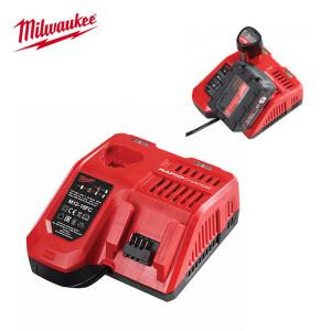 밀워키 충전기 급속 M12-18FC (12V/18V겸용) 리튬이온 멀티충전기 2구