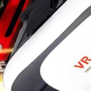 3D안경 VR 휴대용 박스 가상현실 영화 게임 스크린 3D 안경