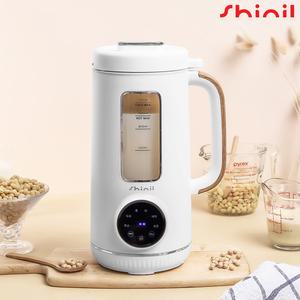 (10000 pay) 신일 보이는 두유제조기 2025년형 3세대 이유식 죽제조기 1200ml 대용량 SEP-DU1000IF