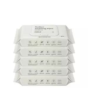 [아토팜]아토팜 유아용품 세정티슈 (50매입)x5개