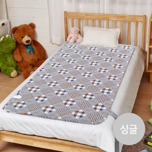 일월 스타일리쉬 스마트 전기매트 싱글형/전기매트 전기장판 온수매트 일월매트 카본매트 장판 온수