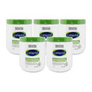 세타필 모이스춰라이징 크림 무향 550g 대용량 5통 Ss