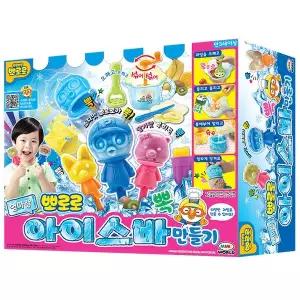 [미미월드]L[미미월드] 엄마랑 뽀로로 아이스바 만들기