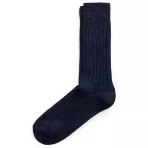 Ralph Lauren 더블알엘 골지 니트 양말 417939918001 TP431076193