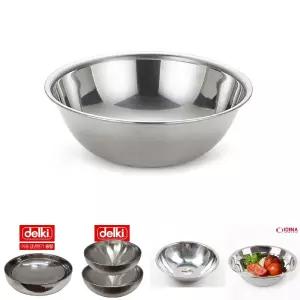 스텐볼 40cm N 스텐바구니/스텐볼/스탠볼/스덴볼/믹싱볼/양푼다라이/스텐믹싱볼/가정용/주방용/업소용