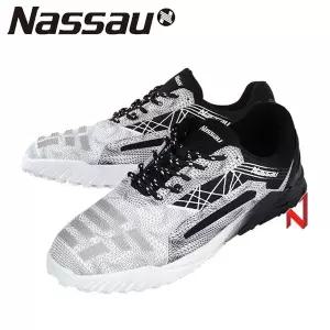 [낫소] 족구화 큐스팩트 TS-300 화이트