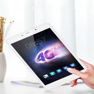 옥타 코어 안드로이드 7.0, MTK783T8 포켓 태블릿, 8 인치, 3GB RAM, 32GB ROM, 4G 와이파이 지지대 전화