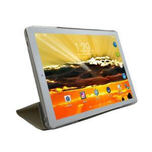 안드로이드 7.0 태블릿 PC, ZL80 4G 전화 통화, MT6580 쿼드 코어, 1.3GHz 듀얼 카메라, SIM 카드 슬롯 2