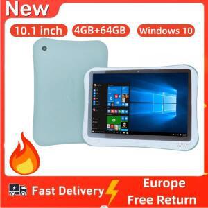 윈도우 10 태블릿 PC F1 X5-Z8350 CPU HDMI 호환 듀얼 카메라 배터리, 64 비트 10.1 인치, 4GB DDR, 64GB R