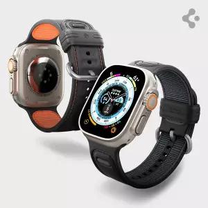 애플워치 스트랩 11 10 9 8 SE3 SE2 7 6 5 4 SE 울트라 3 2 1 밴드 케이스올로지 애슬렉스