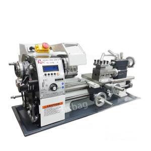 소형 탁상 선반 조각 드릴링 공작 벤치 머신 찌선반 목공선반 금속